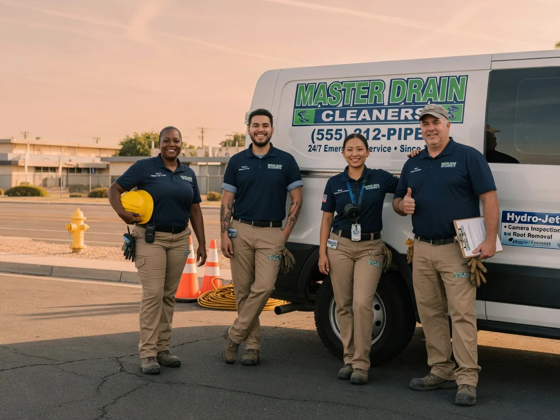 Drain Cleaning company in Mill Valley, CA