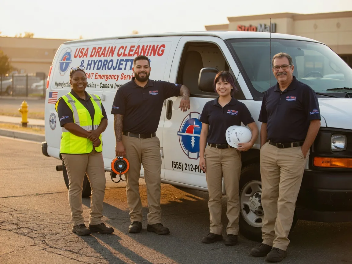 Drain Cleaning company in Mill Valley, CA